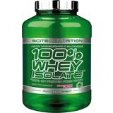 Sodium Proteinpulver Scitec Nutrition 100% Whey Isolate Vanilla 2kg