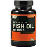 Optimum Nutrition Fettsyror Optimum Nutrition Enteric Coated Fish Oil 100 st