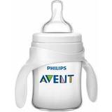 Nappflaska philips avent 125 ml Philips Avent Classic+ Bottle to Cup Trainer Kit 125ml