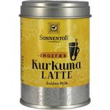 Sonnentor Kryddor, Smaksättare & Såser Sonnentor Ginger Turmeric Latte 60g