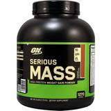 Jod Gainers Optimum Nutrition Serious Mass Vanilla 2.72kg