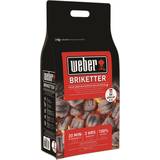 Kol & Briketter Weber Briquette 4kg 17590