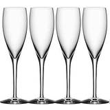 Champagneglas Orrefors More Champagneglas 18cl 4st
