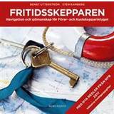 Fritidsskepparen Fritidsskepparen : navigation och sjömanskap för Förar- och Kustskepparintyget (Häftad, 2017)