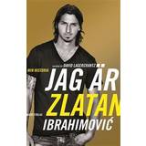 Jag är Zlatan Ibrahimovic: min historia (Häftad, 2012)