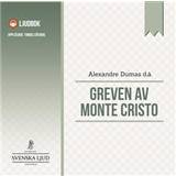 Greven av Monte Cristo (Ljudbok, MP3, 2015)