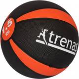 Trenas Träningsbollar Trenas Rubber Pro Medicin Ball 1.5kg