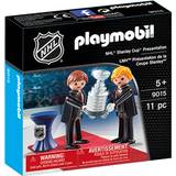 Nhl playmobil Playmobil NHL Stanley Presentation Set 9015