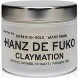 Stylingprodukter Hanz de Fuko Claymation 60ml
