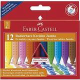 Faber-Castell Plastic Critical Triangular 12-pack