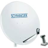 TV-paraboler Schwaiger SPI991.0SET