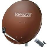 Digital TV-paraboler Schwaiger SPI9962SET1