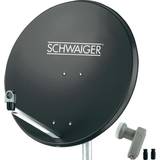 Digital TV-paraboler Schwaiger SPI9961SET2