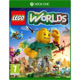 Xbox One-spel Lego Worlds (XOne)