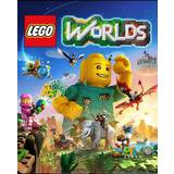 PC-spel LEGO Worlds (PC)