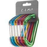 Camp Karbiner & Quickdraws Camp Photon Wire 6-pack