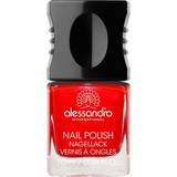 Alessandro Nail Polish #29 Berry Red 10ml