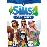 12 - Speltillägg PC-spel The Sims 4: City Living (PC)