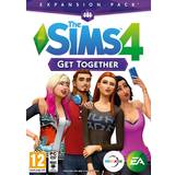 Simulation - Speltillägg PC-spel The Sims 4: Get Together (PC)