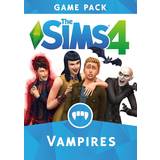 12 - Säsongspass PC-spel The Sims 4: Vampires (DLC) (PC)