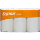 Katrin Toalettpapper Katrin Basic 640 Low Pallet Toilet Paper 42-pack c