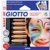 Multifärgad Maskerad Smink Giotto Make Up Pencils