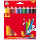 Sense Pennor Sense Color Pencils 24-pack