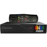 DVB-C Digitalboxar Dream multimedia Dreambox DM900HD DVB-T2/C/S2