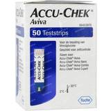 Roche Hälsovårdsprodukter Roche Accu-Chek Aviva 50-pack