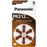 Panasonic Batterier & Laddbart Panasonic PR312