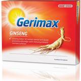 Tabletter Fettsyror Gerimax Ginseng Red 60 st