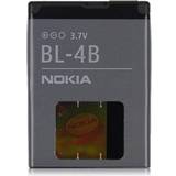 Li-ion Batterier & Laddbart Nokia BL-4B