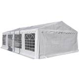 PVC Paviljonger H. P. Schou Party Tent 5x8 m