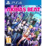 RPG PlayStation Vita-spel Akiba's Beat (PS Vita)