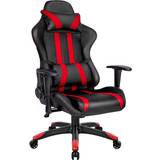 Tectake Gamingstolar tectake Premium Gaming Chair - Black/Red