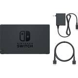 Speltillbehör Nintendo Switch Dock Set