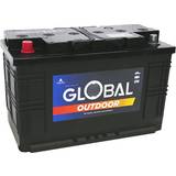 Batterier - Fordonsbatterier Batterier & Laddbart Global 61000 110Ah