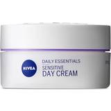 Nivea Oparfymerad Ansiktskrämer Nivea Daily Essentials Day Cream Sensitive Jar 50ml