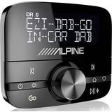 Fjärrkontroll FM-sändare Alpine EZI-DAB-GO