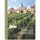 Livsnyderruten fra Alsace til Provence (Inbunden, 2012)