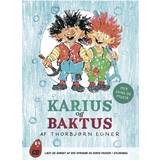 Karius og Baktus (Ljudbok, CD, 2015)