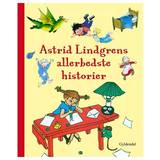 Astrid Lindgrens allerbedste historier (Ljudbok, MP3, 2011)