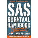 SAS Survival Handbook: The Ultimate Guide to Surviving Anywhere (Häftad, 2014)
