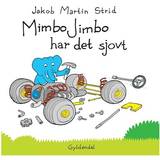 Mimbo Jimbo har det sjovt (Inbunden, 2010)