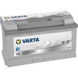 Batterier - Fordonsbatterier Batterier & Laddbart Varta Silver Dynamic 600 402 083