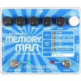 Effektenheter Electro Harmonix Stereo Memory Man with Hazarai