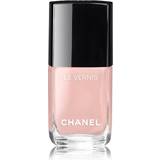 Chanel Guld Nagelprodukter Chanel Le Vernis Longwear Nail Colour #167 Ballerina 13ml