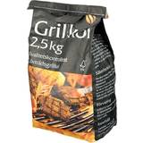 Grillkol Kol & Briketter Grillkol Charcoal Hardwood 2.5kg