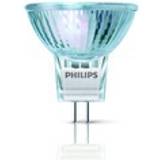 GU4 MR11 Halogenlampor Philips Halogen Lamp 20W GU4