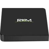 Inbyggd hårddisk - Minneskortsläsare Mediaspelare Rikomagic MK06 8GB